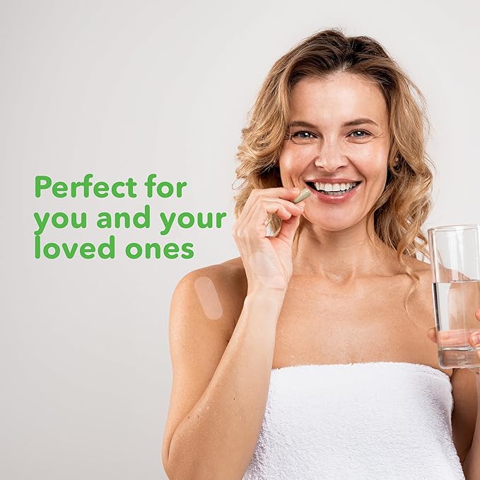 Lymphatic Formula Diosmin Hesperidin 1000mg Lymphatic Drainage Supplement Lymph System Support &amp Detox Micronized MPFF Complex Blend with Vitamin D3 &amp Selenium for Immune Health 60 Capsule
