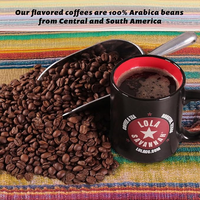 Lola Savannah Vermont Maple Nut Ground Decaf Coffee 2lb