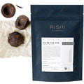 Rishi Tea Ancient Pu'er Tuo Cha Herbal Tea - Organic Direct Trade Loose Leaf Medium Caffeine Aged Ripe Pu-erh - 4 Ounces 15 Servings