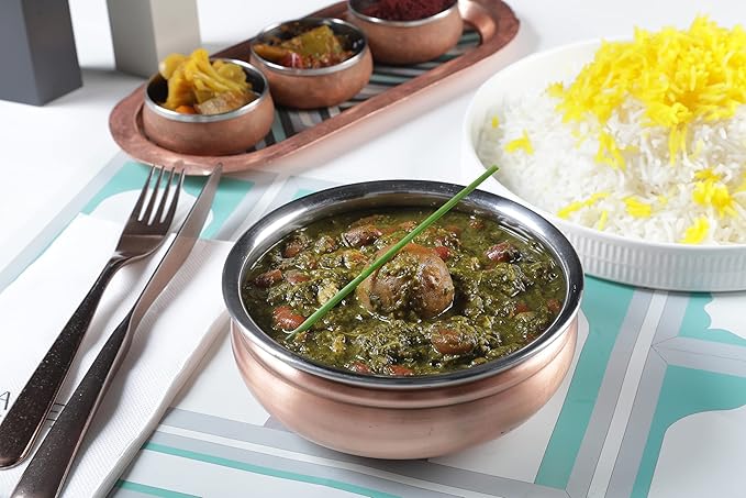 Sadaf Ghormeh-Sabzi Herb Mixture 3x 2 oz - Persian groceries- Kosher - 2 Ounce Can (Pack of 3)