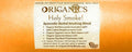 Holy Smoke! (1.41oz/40g Loose-Leaf) Ayurvedic Herbal Smoking Blend | 80 Servings
