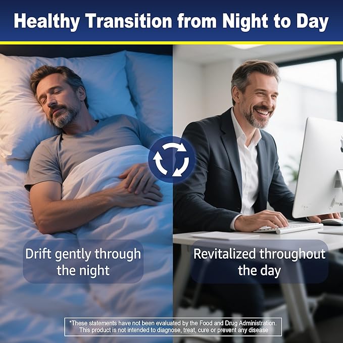 2 Pack Sugar Free Melatonin Gummies 10mg 20mg Magnesium Glycinate Melatonin for Adults Ashwagandha L-Theanine B6 B12 Lemon Balm and Chamomile for Deep Relaxation Antioxidant Vegan120 Day