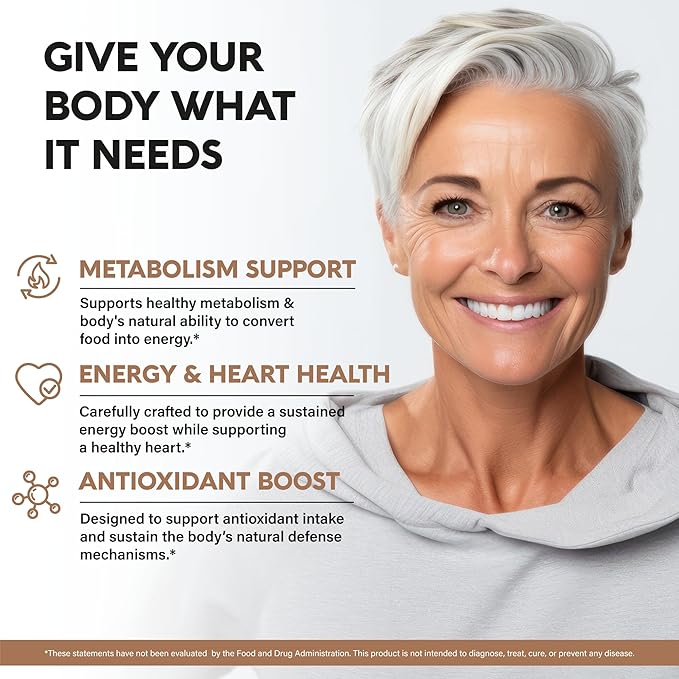 Ceylon Cinnamon Capsules - Extra Strength - Energy Heart &amp Metabolism Support - for Men &amp Women - Pure Natural Extract 20:1 Supplement - Made in USA - GMO &amp Gluten Free 120 Capsules 4 M