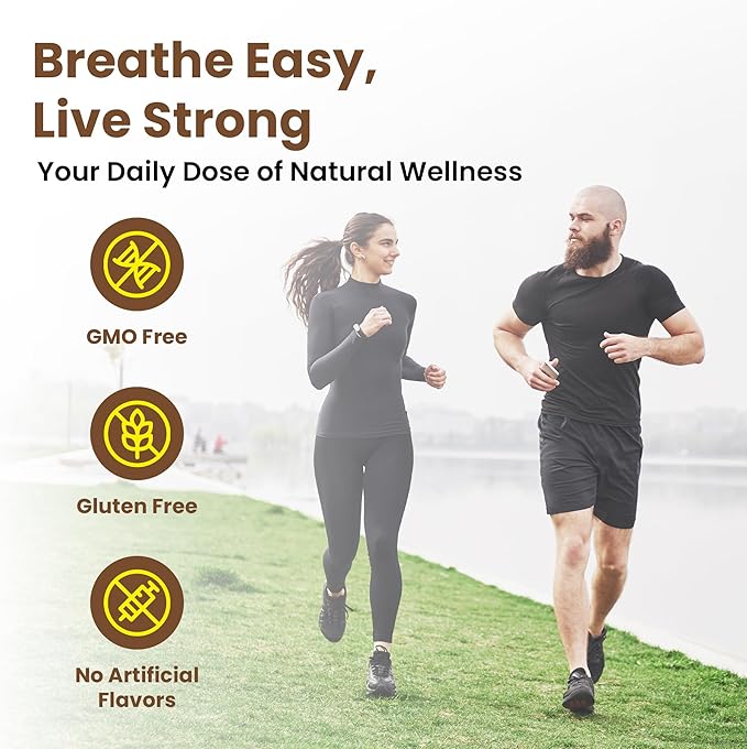 KM's Organic Tiger’s Milk Mushroom Supplement 10:1 Extract (Lignosus Rhinocerus) – Respiratory &amp Immune Support Gut Health – 450 mg 90 Vegan Capsules