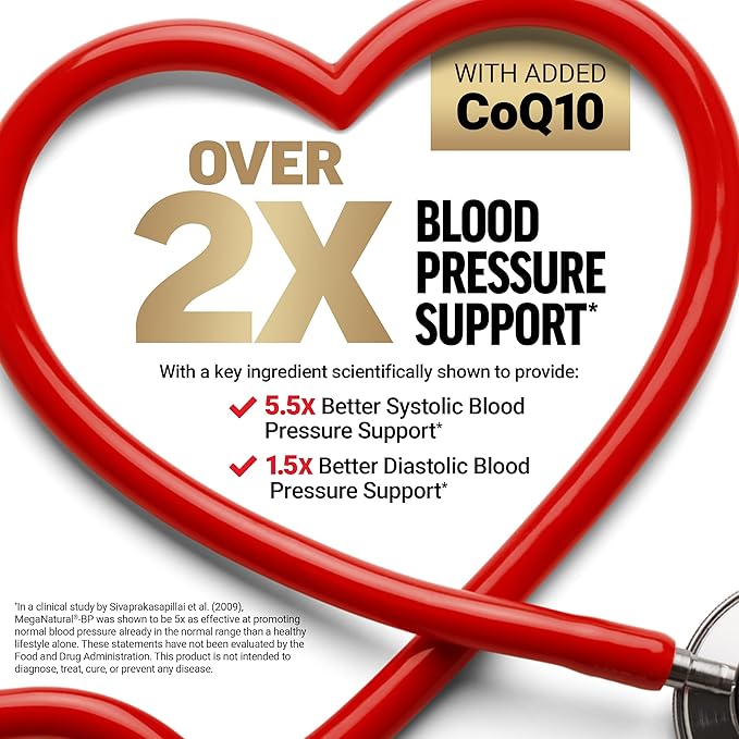 Force Factor Total Beets Ultimate Heart Health Chews for Blood Pressure Supportwith Beetroot PowderCoQ10B Vitamins &amp Grapeseed Extract for Blood Flow &amp EnergyBlack Cherry60 Soft Chews(Pa