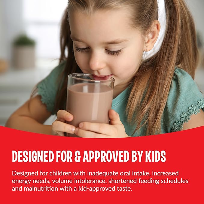 BOOST KID ESSENTIALS (1.5 kcal/mL) Chocolate Craze Nutritional Drink 10g Protein Vitamin C D  B12 and Zinc 8 Fl Oz (Pack of 24)