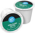 Happy Belly an Amazon Brand -Medium Roast Coffee Pods Kona Blend Compatible with Keurig 2.0 K-Cup Brewers 100 Count