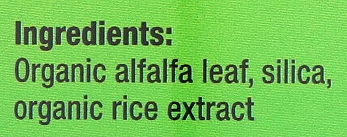 Alfalfa Pines 500 Tabs