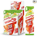 High5 Citrus Energy Gel 20 Sachets 800 g