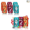 Peace Tea Variety Pack - No Preservatives Made with Real Tea and Natural Fruity Flavor - Pack of 6 (2 Cans of Sno Berry 2 Cans of Peach 2 Cans of Razzleberry) 3 Flavors 341 mL/11.5 fl. oz. - Ship