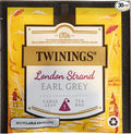Twinings Discovery Collection London Strand Earl Grey 30 Large Leaf Pyramid Tea Bags