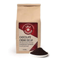 Lola Savannah Lightly Flavored Chocolate Creme Ground Decaf Coffee 2lb 1 Pack