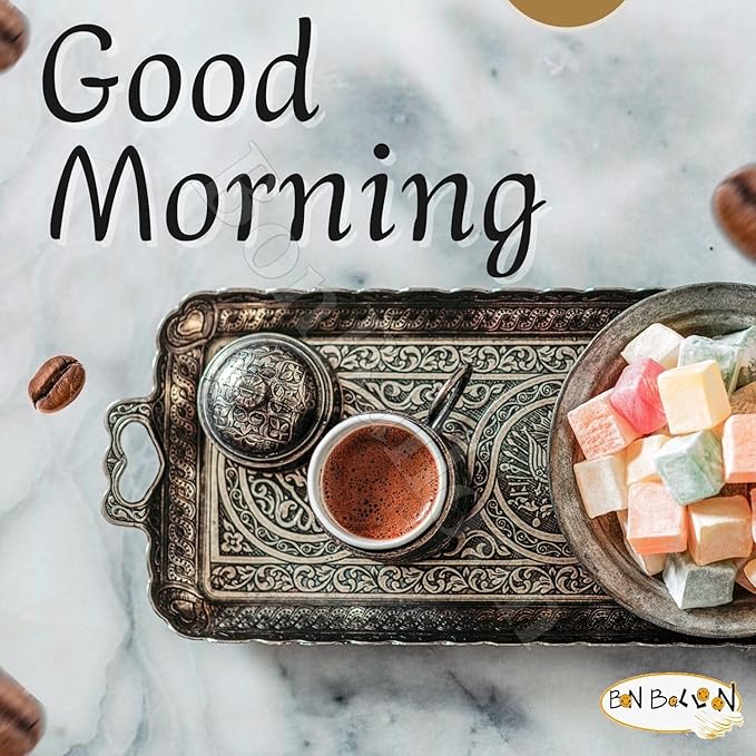 Emad Afandi Oriental Original Turkish Coffee Cafe Arabic Arabian Arabica Ground Roasted Mud Coffee Medium Roast Blend (Medium Roast With Cardamom - 8.82 oz / 250 gm) بن عماد افندى محوج وسط بالحبهان