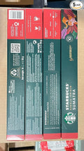 Starbucks by Nespresso Original Line Single-Origin Sumatra Dark Roast Coffee 50-count Espresso Pods