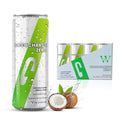 Vital-V CocoCharge Zero Energy Drink 98% Coconut Water Sugar Free Natural Hydration