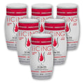 iiCiNG Flavour Shot – Raspberry Grapefruit - All Natural flavours | Zero Calories | 1 bottle | 48ml | 24 servings | You’re in control of your own flavour | All you need to do is squirt | 6 pack