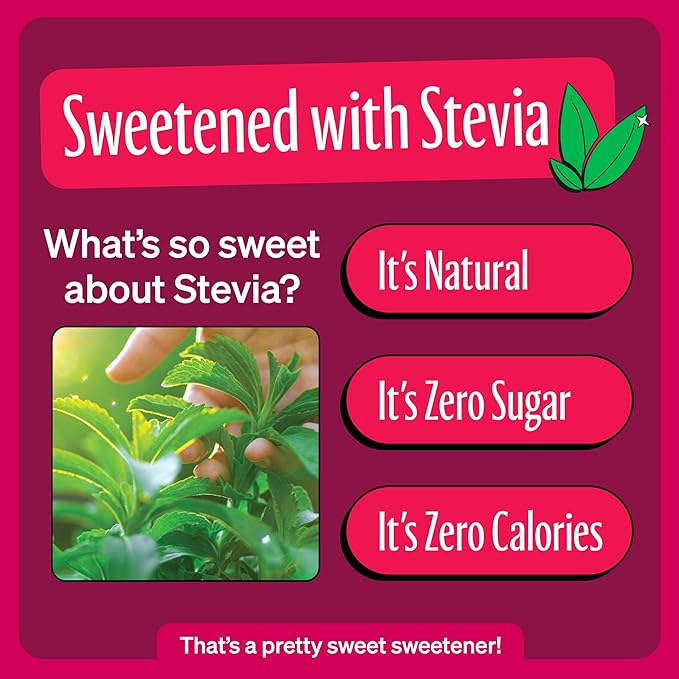 Zevia Zero Calorie Soda Dr. Zevia 12 Ounce Cans (Pack of 20)