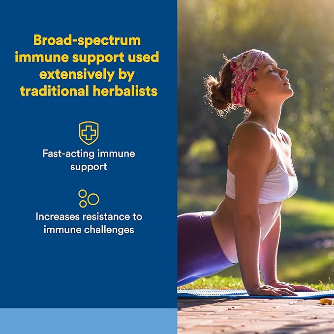 Natural Factors Anti-V Formula - Healthy Immune System Support Supplement - Herbal Immune Health Supplement with Reishi Mushroom &amp Licorice Root - 120 Softgels (120 Servings)