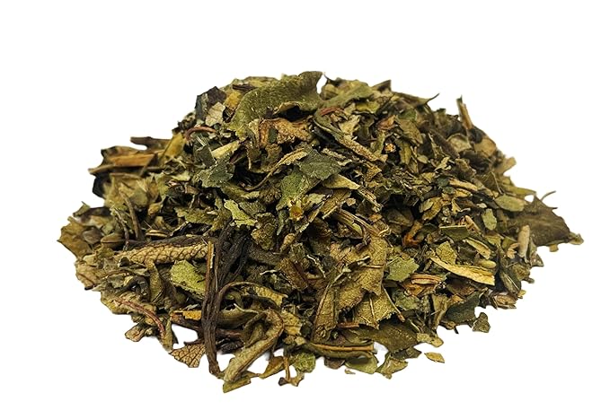 Lungwort Tea Herbal Infusion Pulmonaria Value Zip Lock (150g) Respiratory Support Tea