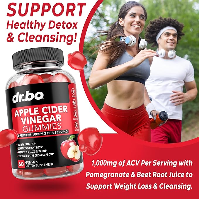 Multi Collagen Peptides &amp ACV Gummies - Type I II III V &amp X Multi Collagen for Women &amp Men Complex Capsules for Skin Hair &amp Nails - ACV Apple Cider Vinegar Gummies to Detox Clean
