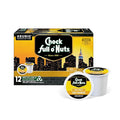 Chock Full o' Nuts Soho Morning Keurig K-Cup Pods for Keurig Brewers – Premium Arabica Mild Roast – Single Serve – 1 Pack of 12 K-Cup Pods