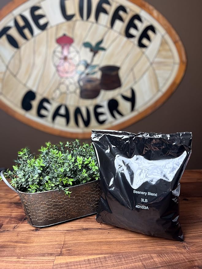 Beanery Blend Specialty Coffee | 3LB Coffee (Fine)