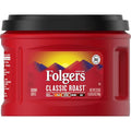 Folgers Classic Roast Medium Roast Ground Coffee 22.6 Ounces