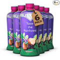 Fruta Vida – 6 Pack of 30 oz Bottles – Acai – Yerba Mate – Cupuacu Juice – by Pro Image International