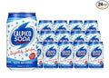 Product of Japan - Calpico Carbonated Soda Original Flavor - 11.3 Fl Oz | Pack of 24