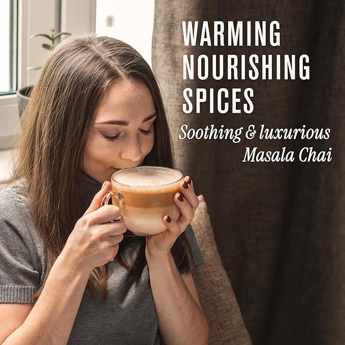 Numi Tea - Organic Masala Chai Latte Powder