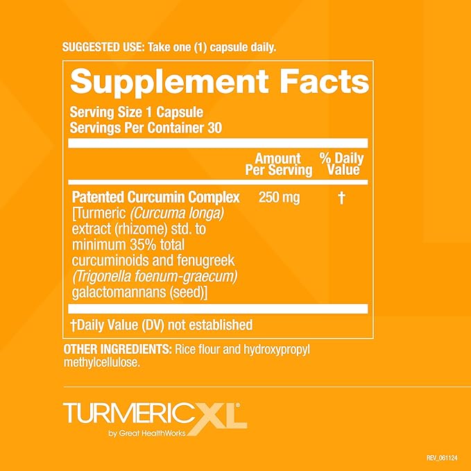 OmegaXL Powerful Joint and Muscle Support Supplement (60 Count) &amp TurmericXL (30 Count)