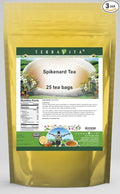 Spikenard Tea (25 tea bags ZIN: 514814) - 3 Pack
