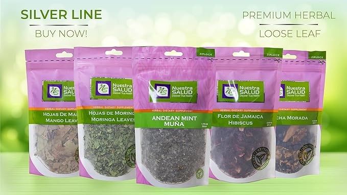 Guava Tea Leaves - Loose Tea Herbal Tea- Value Pack (105g) Hojas de Guayaba Te