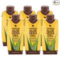 Forever Living - Aloe Vera Gel - 99.7% Pure Inner Leaf Aloe Vera Juice - Preservative-Free - 11.15 fl oz (Pack of 6)