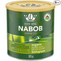 Nabob Organic Gourmet Blend Ground Coffee 915g/32.3 oz. (6 pack) {Imported from Canada}