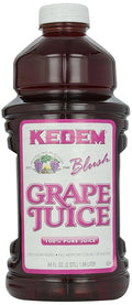 Kedem Juice Grape Blush 8/64 Oz
