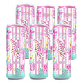 Alani Cotton Candy Energy Drink Sugar Free Low Calorie Energy Drinks 12 Fl Oz Cans (Pack of 6)