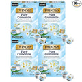 Twinings Pure Camomile Herbal Tea K-Cup Pods for Keurig Naturally Caffeine-Free Made with Pure Camomile Blossoms 24 Count (Pack of 4) Enjoy Hot or Iced