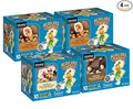 Kauai Coffee K-Cup Pods for Keurig Brewers – Arabica Coffee 10% Hawaiian – Medium Roast Rich Smooth No Bitterness – Three Flavors 4 Packs of 10 Single Serve K-Cups