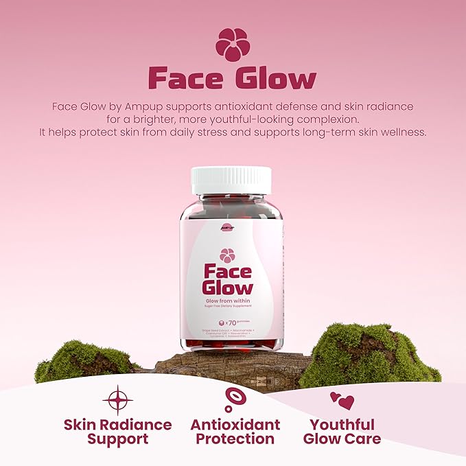 Advanced Antioxidant Beauty Sugar-Free Gummies with Resveratrol &amp Grape Seed &amp CoQ10 Lycopene &amp Astaxanthin Gluten Free Gelatin Free Non GMO Vegetarian Peach Flavor 70 Gummies (2)