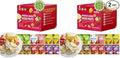 ONETANG Freeze-Dried Mixed Fruit 24 Pack Single-Serve Pack Non GMO Kosher No Add Sugar Gluten free Vegan Holiday Gifts Healthy Snack 0.35 Oz