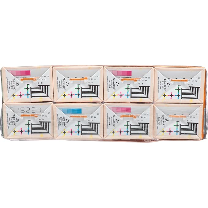 Juicy Juice Orange Tangerine 4.23 Ounce Boxes 8 Count (Pack of 5)
