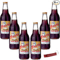 Frostie Vanilla Root Beer | One of Frostie’s Popular Soda Flavors | Real Cane Sugar | Caffeine Free | 12 oz Glass Bottles with Crazy Soda Pop Bottle Opener (6 Pack)
