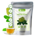 Organic Pharmacist Dried Soursop Leaves Graviola Leaf Guanabana Guyabano Leaf Used for Tea and Extract Soursop Bitters for Tea 90G 230+ Whole Leaves