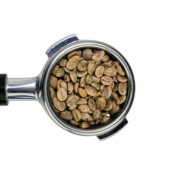 Single Origin Unroasted Green Coffee Beans From Colombia Specialty Grade Finca El Lejano Oriente Castillo and Caturra Varietals (5 lbs Colombia Natural Process)