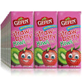 Gefen Strawberry Kiwi Juice Box Drinks with Straw (27 Pack) | No High Fructose Corn Syrup | Travel Friendly | Lunchbox Size | Kosher