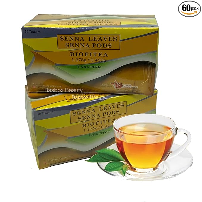 Biofitea Herbal Dietary Tea (60)