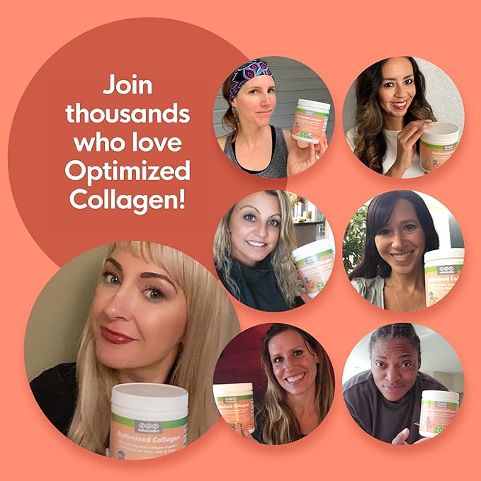 Naturenetics Hair Skin &amp Nails Collagen Peptides – Supports Skin Hydration &amp Hair Strength – Bioavailable Hydrolyzed Collagen – Unflavored Easy to Mix – Paleo &amp Keto-Friendly – 60 Servin