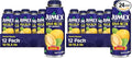 Jumex Guava Nectar Lata Botella - Made with Fresh Fruit Puree - Guava Juice Concentrate for Tropical Fruit Smoothie Mix Cocktail Mixers &amp Kids Beverages - 15.5oz 24 Pack Resealable Juice Bottles
