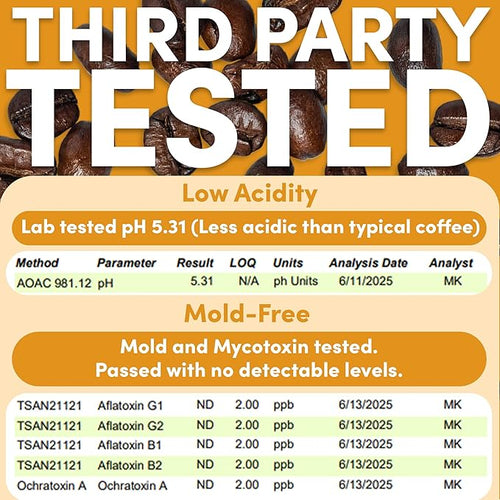 2 lb Southern Pecan Whole Bean Coffee | Pecan Flavored Coffee Beans | Bulk Medium Roast Nutty | Specialty Grade | 32 oz